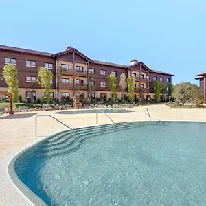 מלון Portaventura Colorado Creek - Includes Unlimited Access To Portaventura Park & 1 Access To Ferrari Land