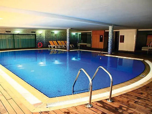 **** 호텔 Ohtels Vila Romana 살루 스페인